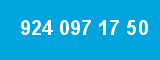 924 097 17 50 924 097 17 50